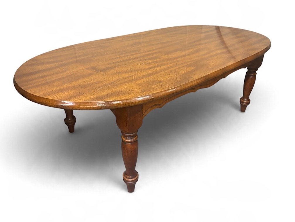 Vintage Coffee Table (Z1)