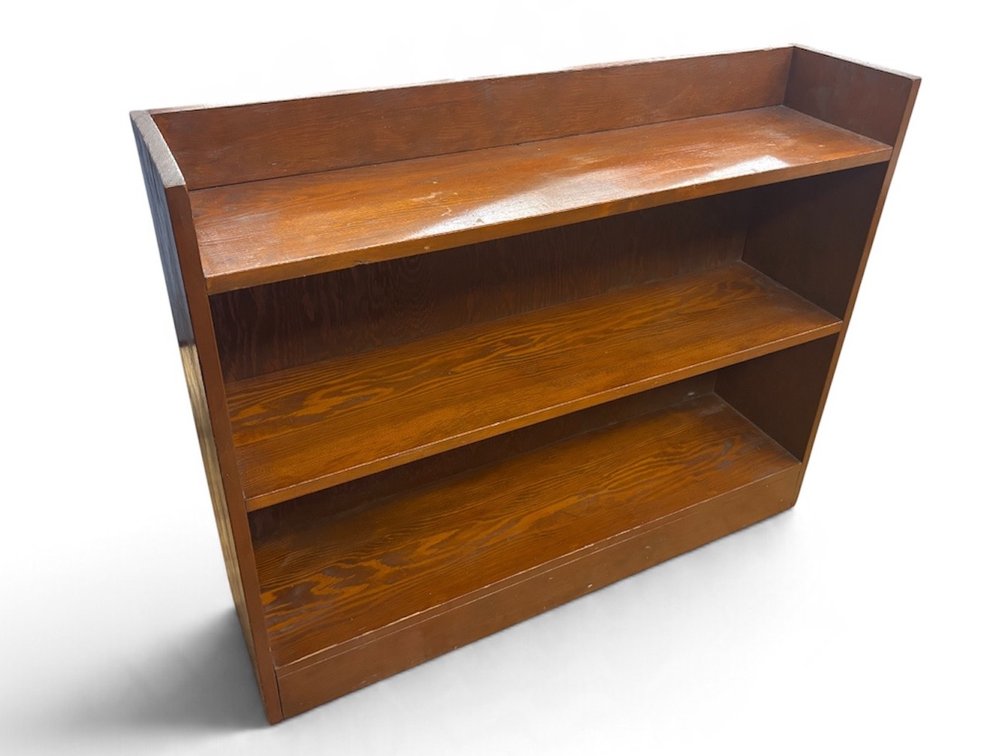 Small Wooden Shelf (Z1)