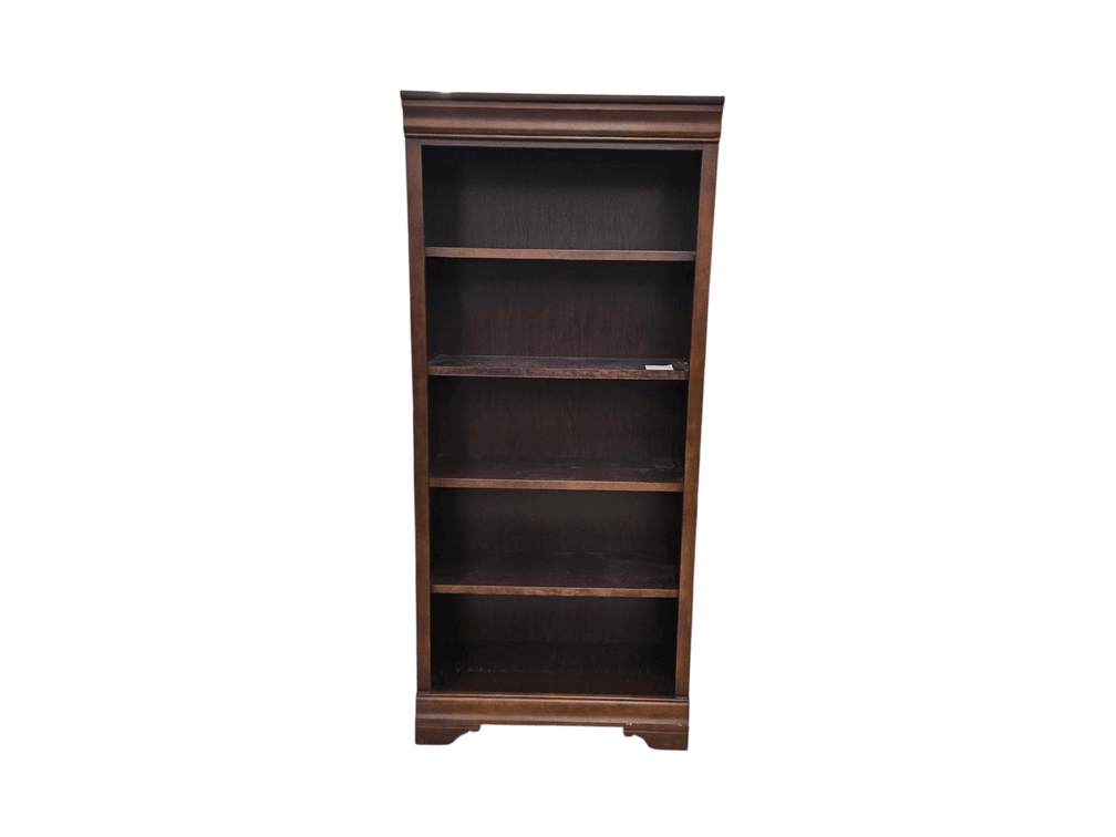 Wood Grain Bookcase (Z2)