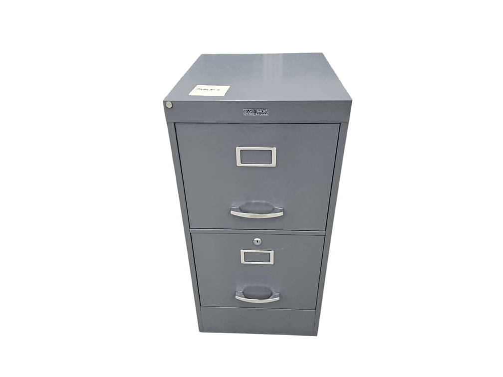 Metal Filing Cabinet (Z2)
