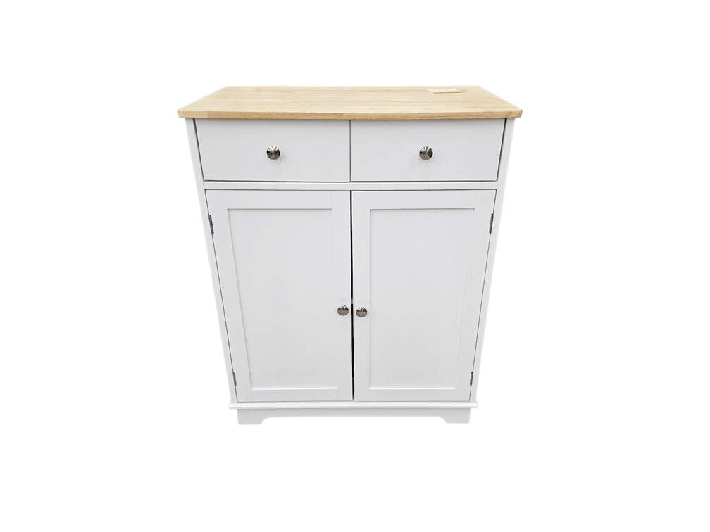 Wood Top Sideboard (Z2)