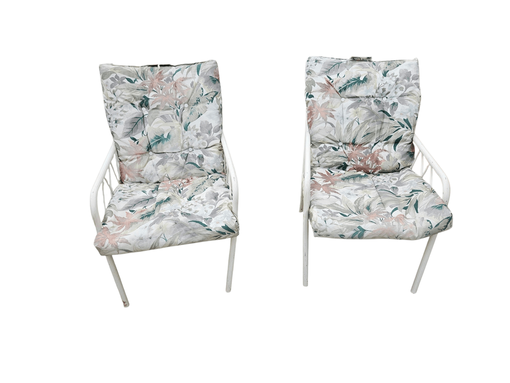 Aluminum Outdoor Chairs (Z2)