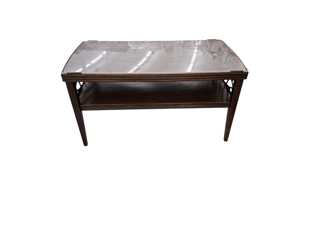 Vintage Coffee Table (Z2)