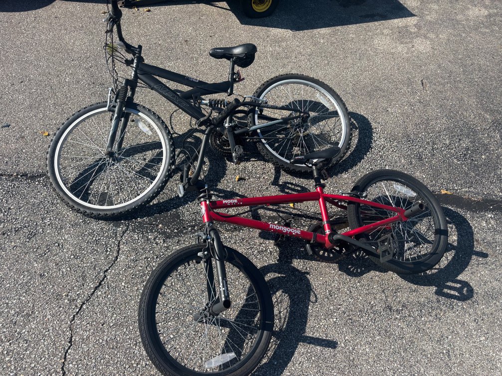 Next & Mongoose Kids Mongoose (O)