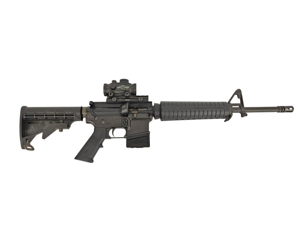CMMG Mod4sa