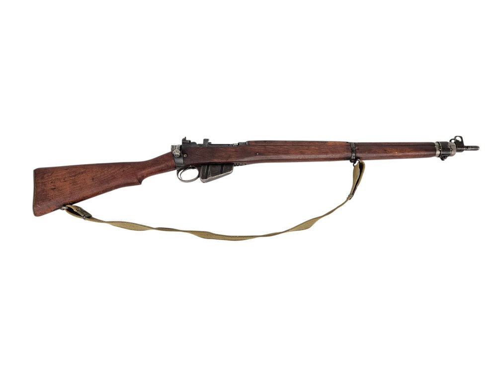 Enfield-Longbranch No.4 Mk1