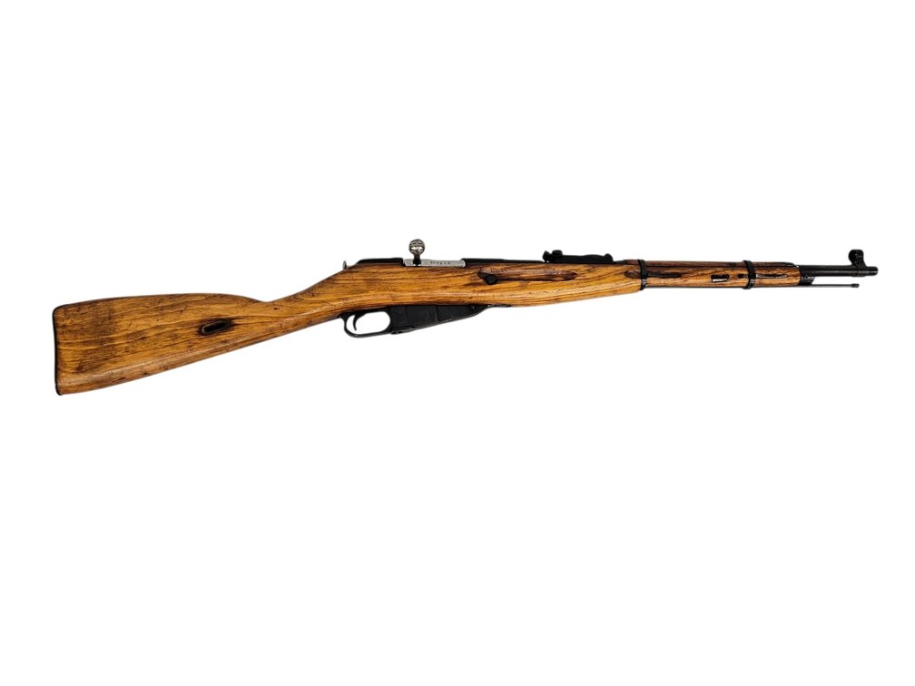 Mosin-Izhevsk M38