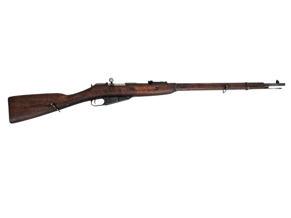 Finnish-Tikka M91/30