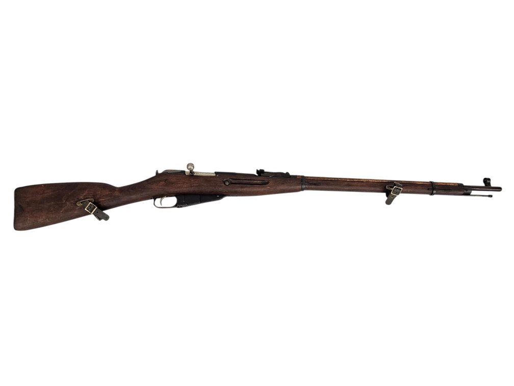 Finnish-Tikka M91/30