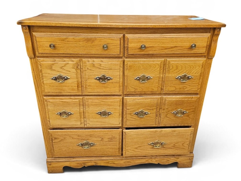 Wooden Chest of Drawers (Z2)