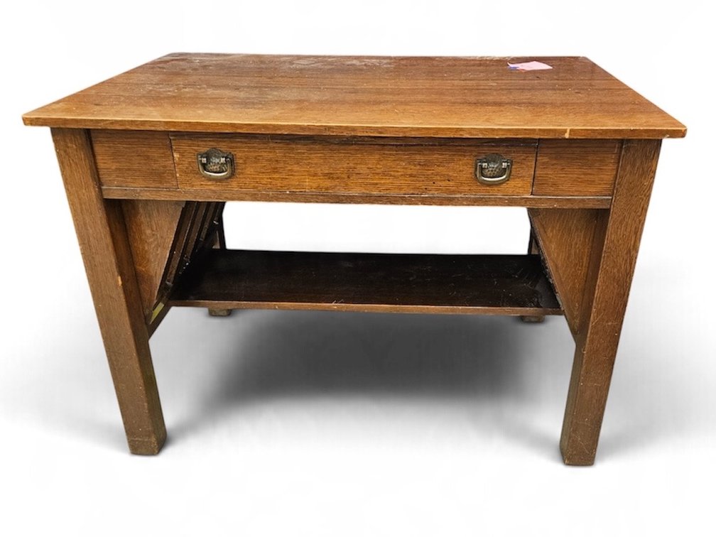Cadillac Cabinet “Arts & Crafts” Desk