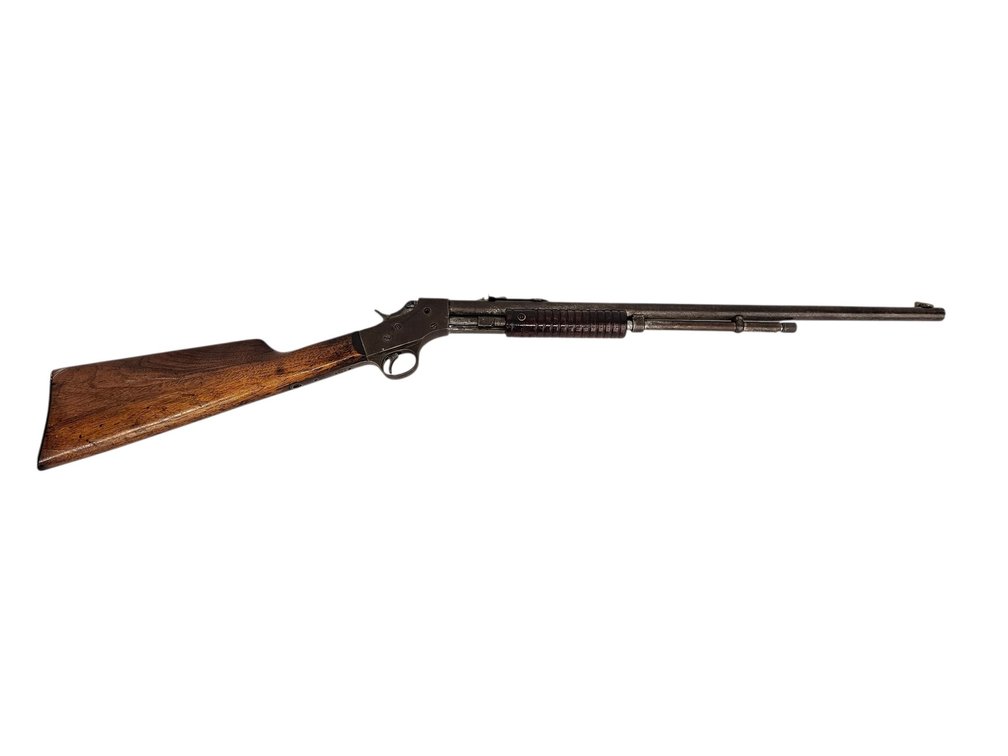J Stevens Arms Co. Stevens Visible Loader
