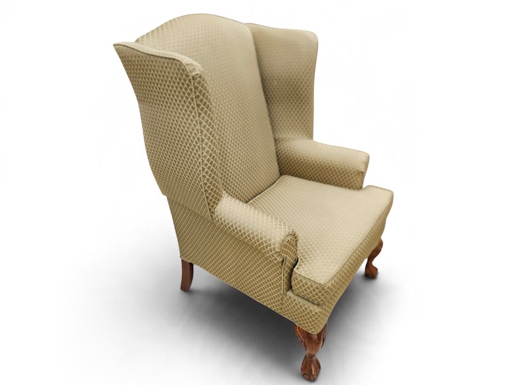 Set of Two Vintage Armchairs (Z2)