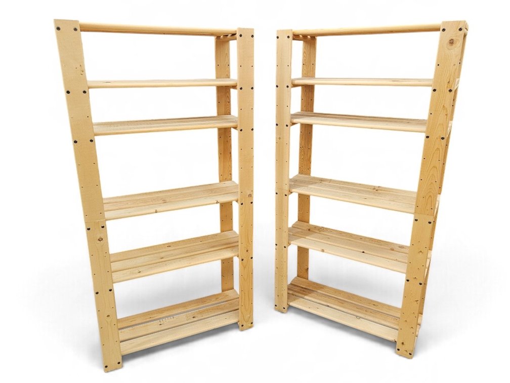 Wooden Shelving (Z2)