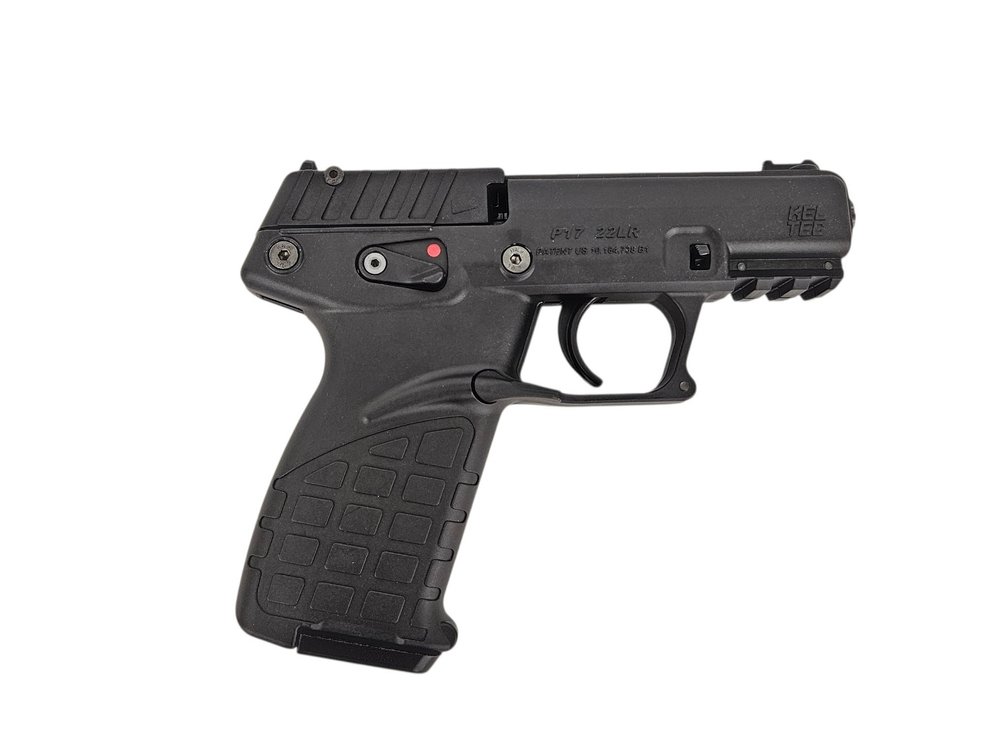 Kel-Tec P17