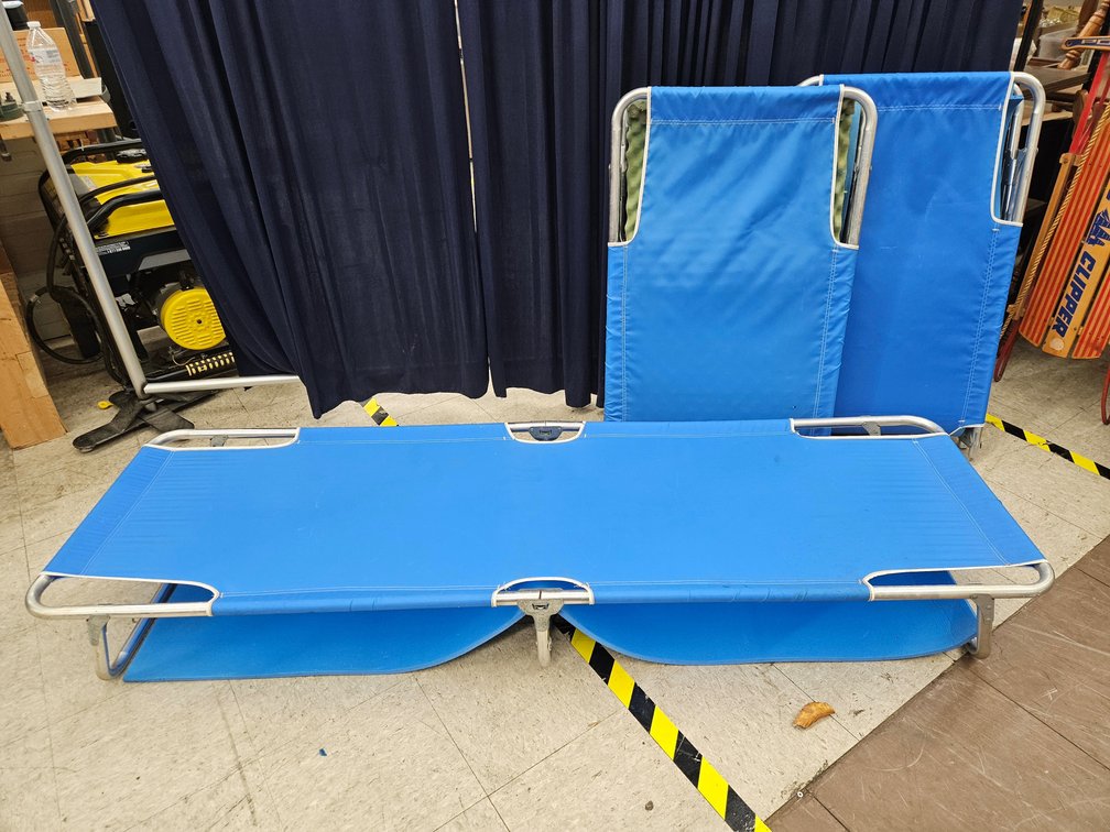 Camping Cots (Z2)