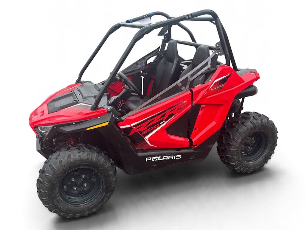 2025 Polaris RZR 200