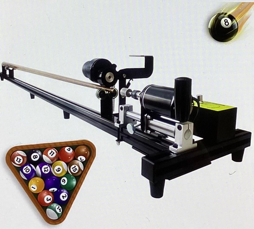 Pool Cue Lathe (S1)