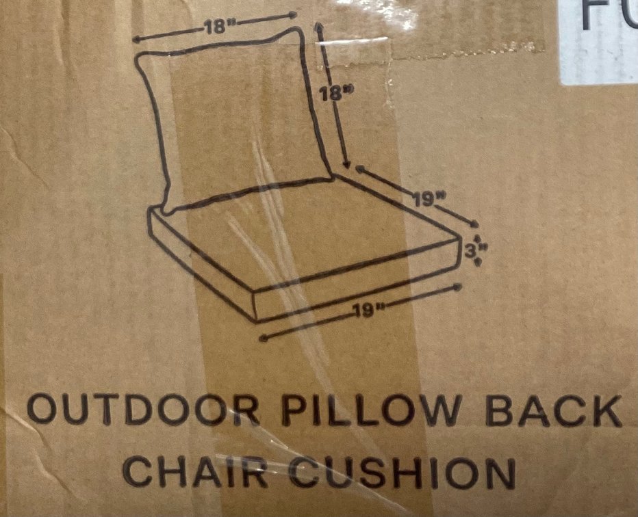Honeycomb Essentials Cushion (S1)