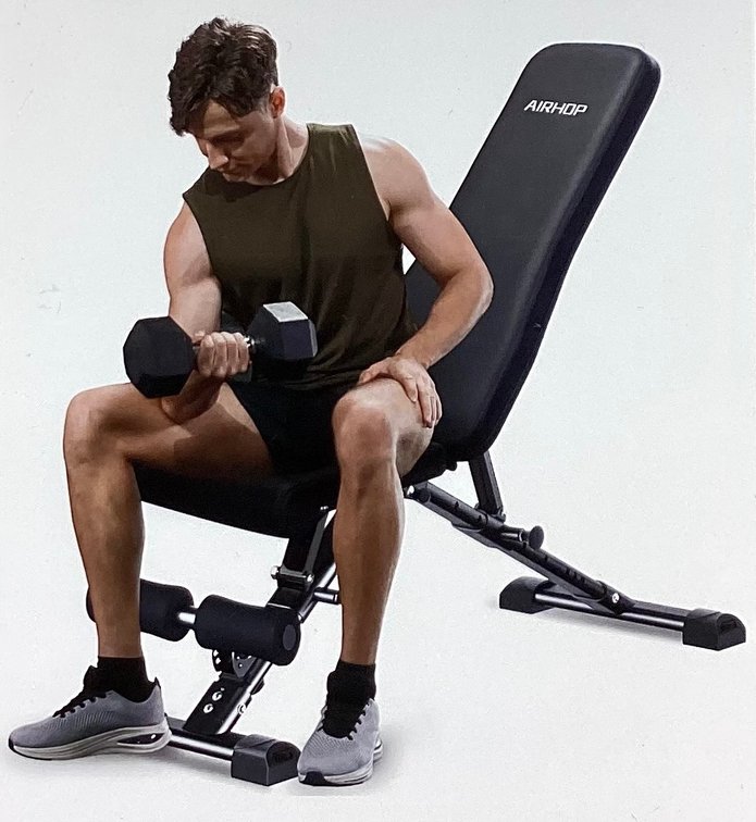 AirHop Weight Bench (S1)