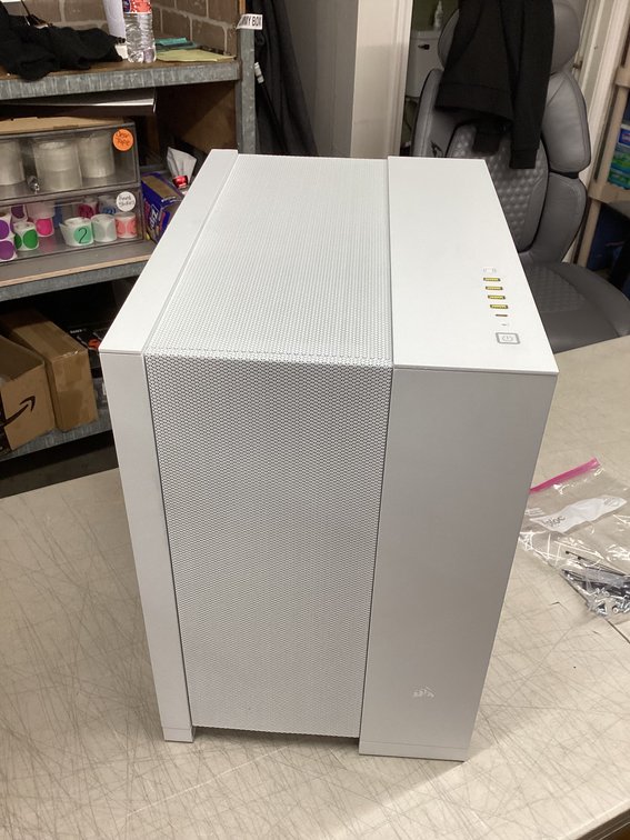 Corsair Computer Case (S1)