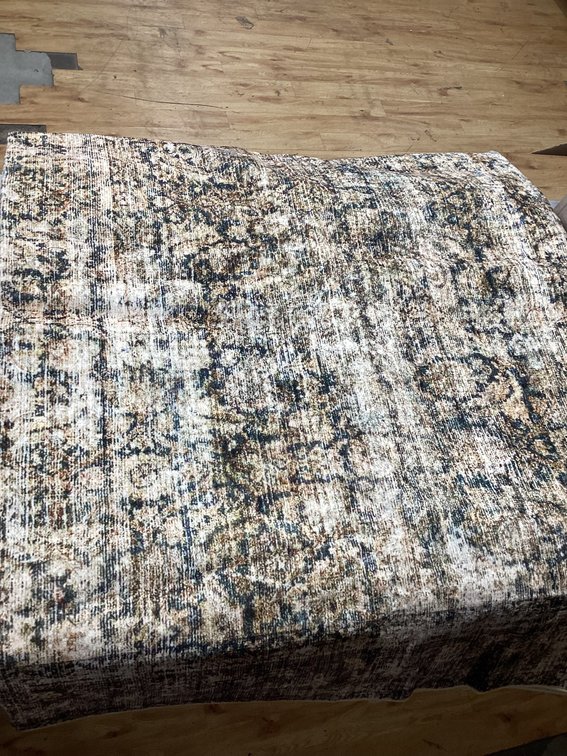 8”x10” Area Rug (S1)