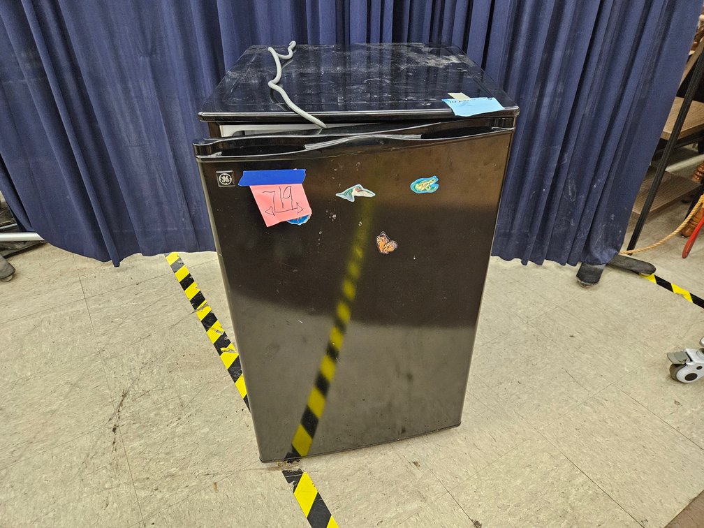 GE Mini Fridge (Z2)