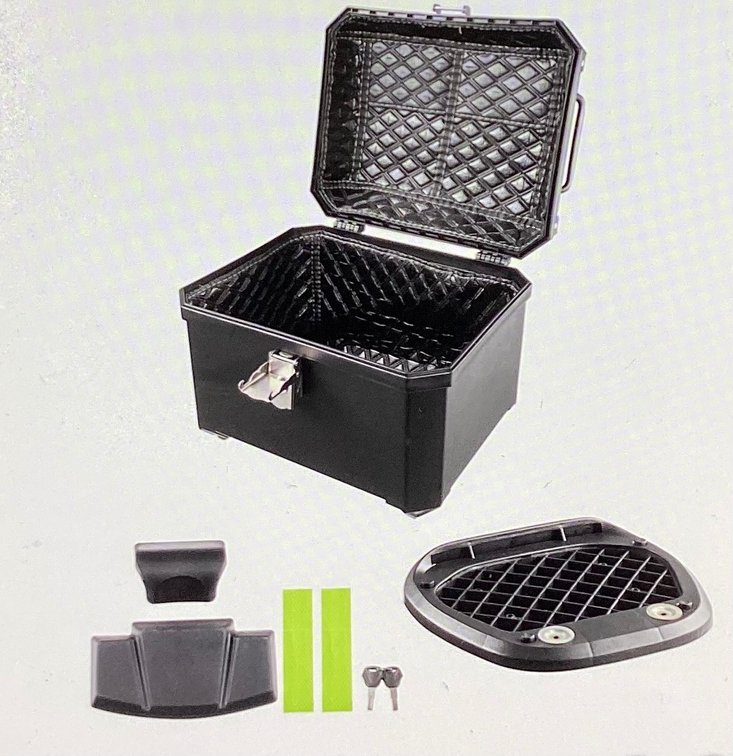 Universal Waterproof Motorcycle Tail Case (S1)