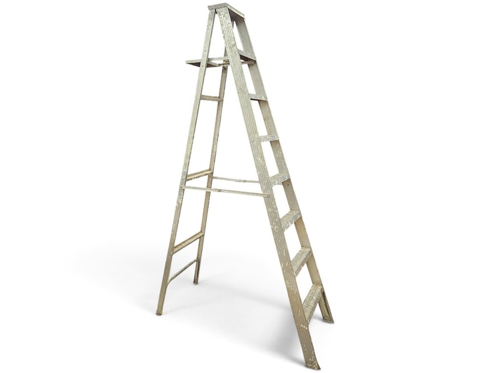 8ft Step Ladder (Z2)