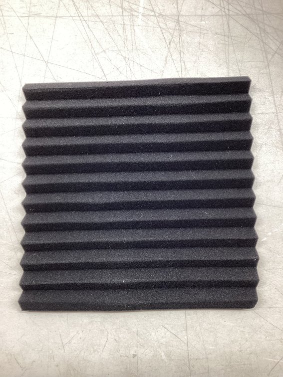 Sound Proofing Foam (S2)