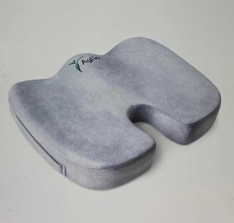 Orthopedic Comfort Foam Seat Cushion (S1)