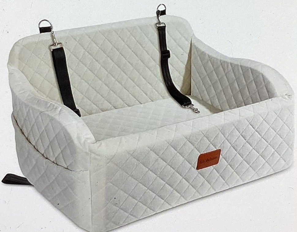 Lealchum Dog Car Seat M/L Dogs (S2)