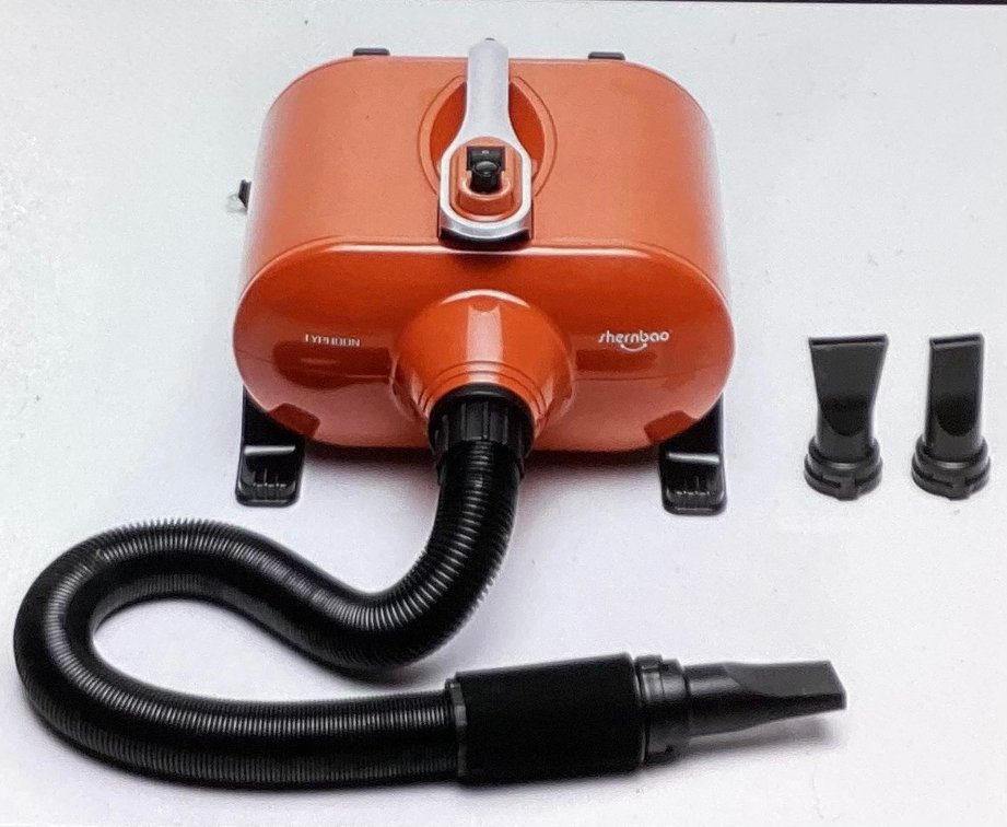 Shernbao Dual Motor Force Dryer (S2)