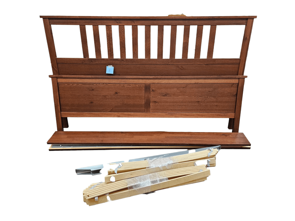King Size Wooden Bedframe (Z2)