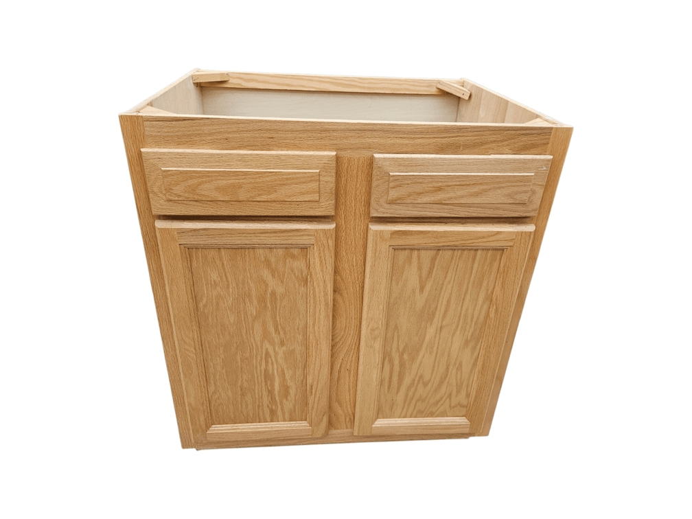 Wooden Cabinet Base (Z2)