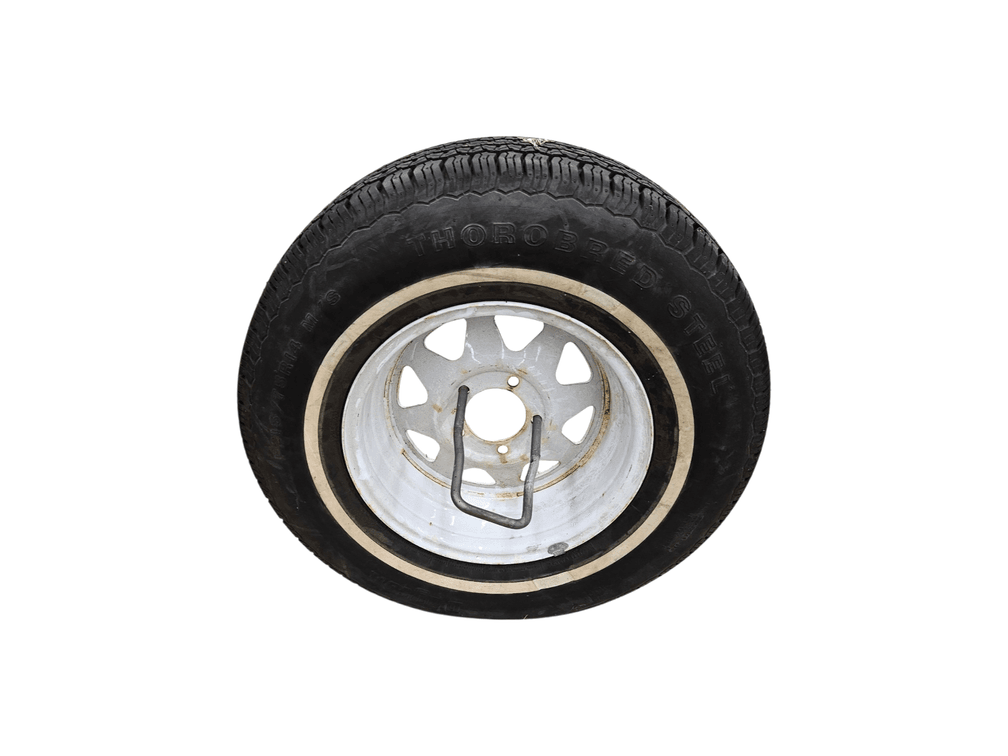 Spare Trailer Tire (Z2)