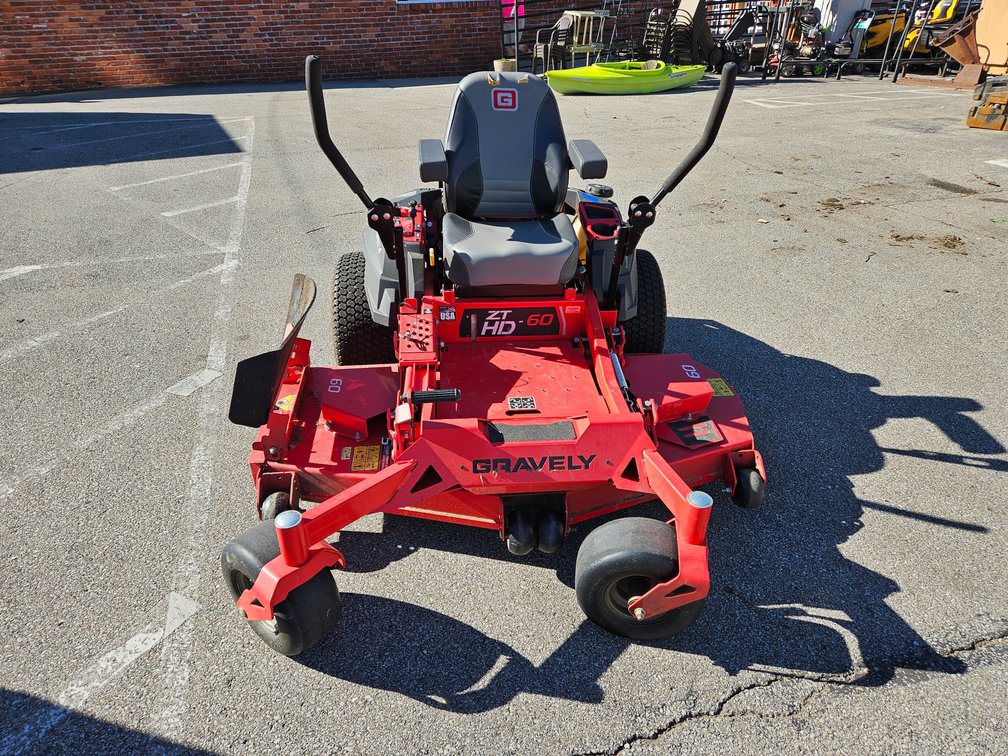 Gravely Riding Lawn Mower FR730V (O)