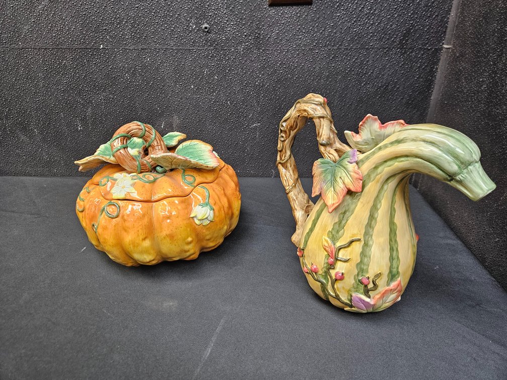 Fitz and Floyd Ceramics (S10)