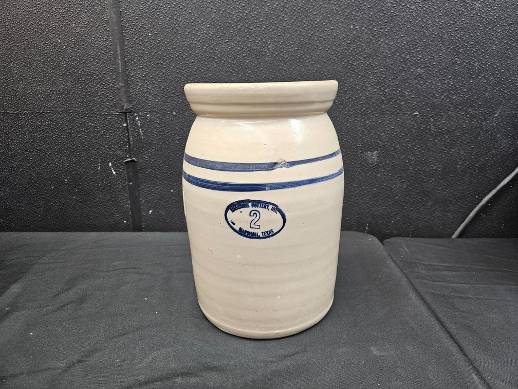 2gal Crock (S10)