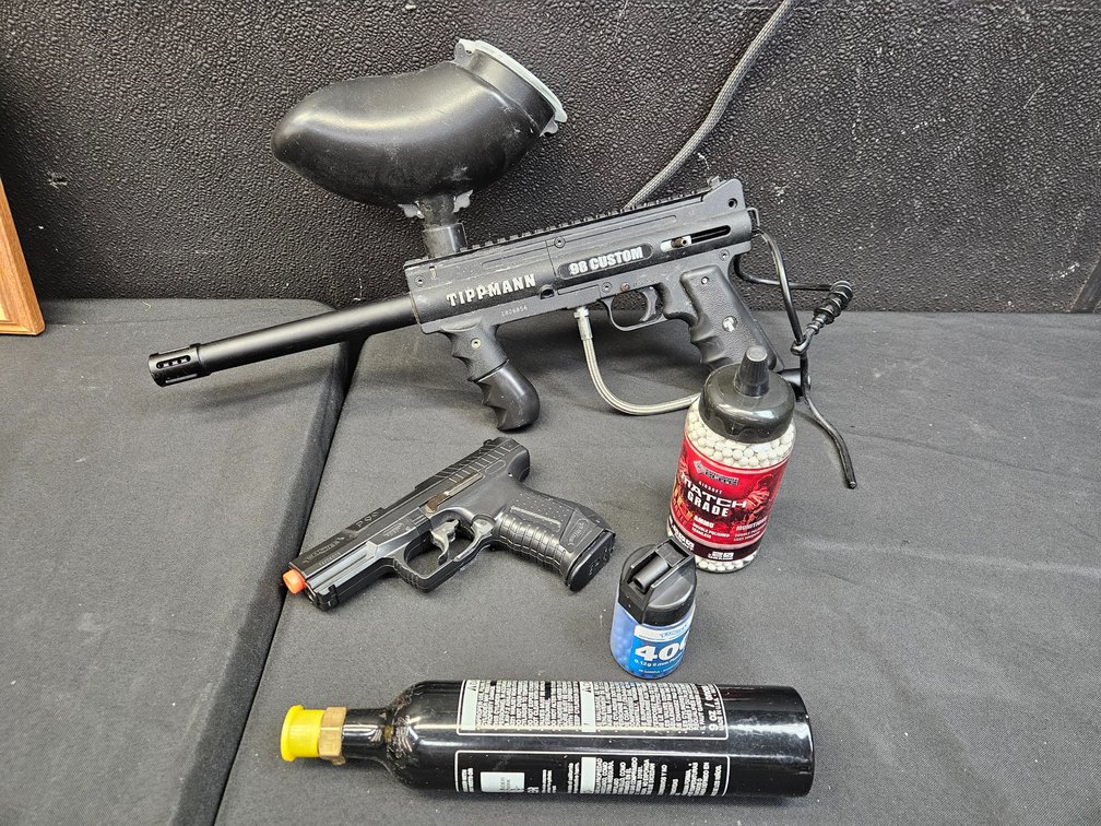 Tippmann 98 Custom (S7)