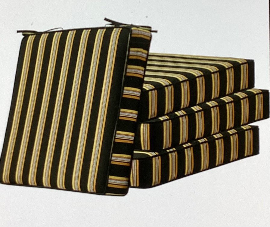 Unimatta Square Corner Seat Cushions (S5)