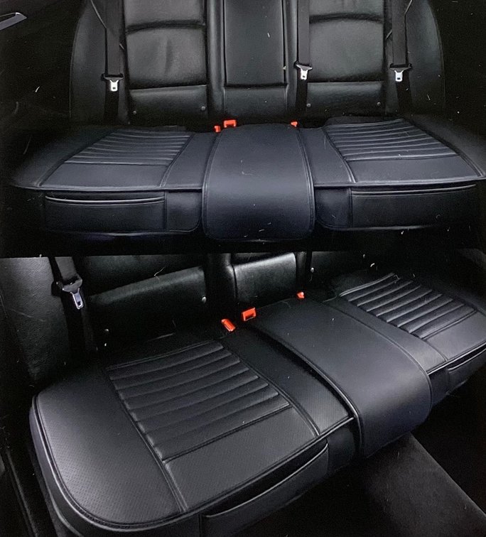 61”x20.5” Universal Bench Seat Covers (S4)