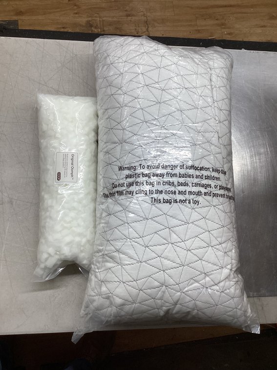 COOP Pillow and Stuffing (S5)