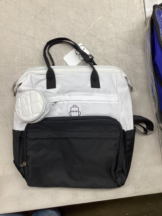Travel Backpack (S1)