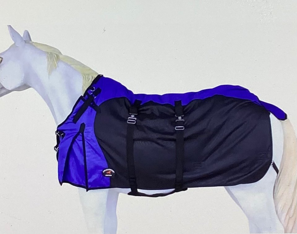 Challenger 1200D Horse Turnout Waterproof Heavy Weight Blanket (S5)