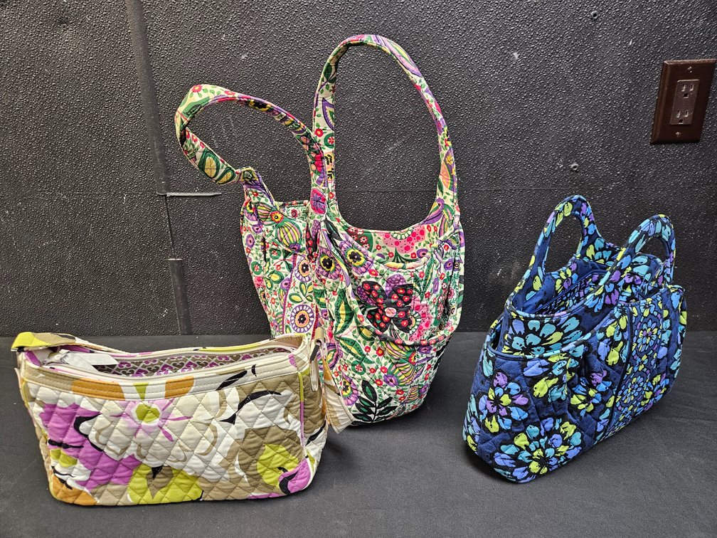 Vera Bradley Bags (S3)