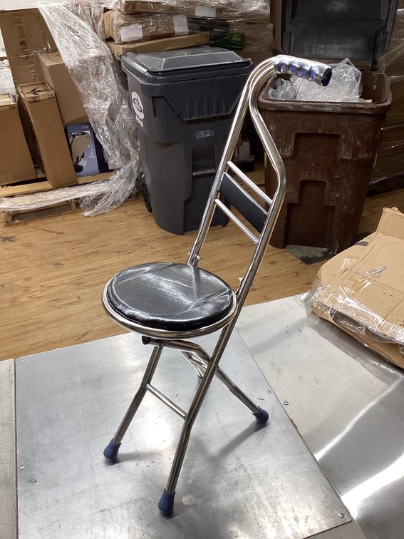 Foldable Chair (S4)