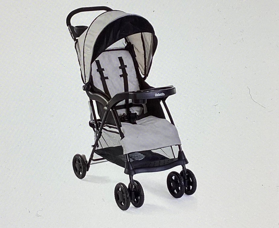 Kolcraft Cloud Plus Lightweight Stroller (S1)