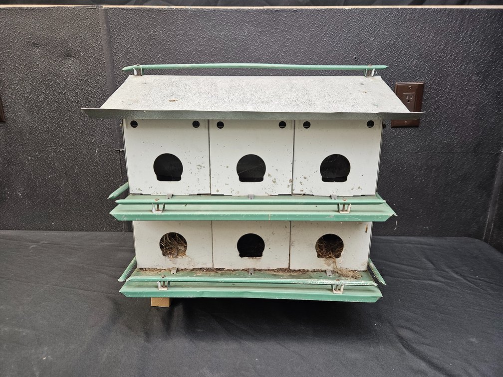 Multi Level Birdhouse (S12)
