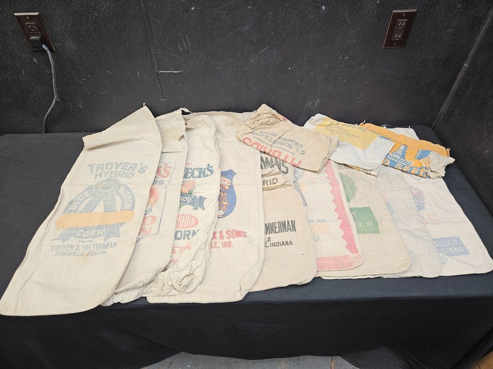 Printed Seed Sacks (S2)